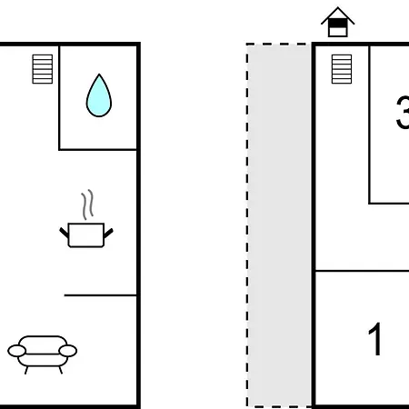 Apartman 4 Bedroom Pet Friendly In Fažana