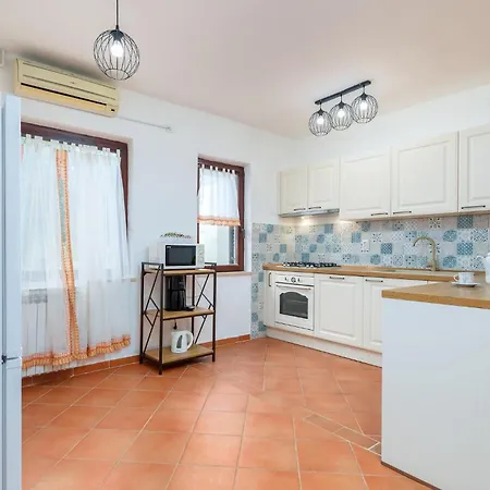 Four-bedroom In * Fažana